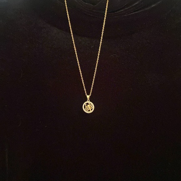 ♏️ Scorpio Zodiac necklace - Picture 2 of 6